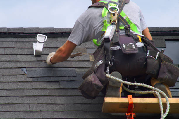 Quick and Trustworthy Emergency Roof Repair Services in Columbiana, OH